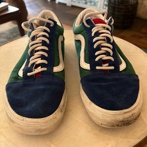 Vans Yacht Club Lace Ups
